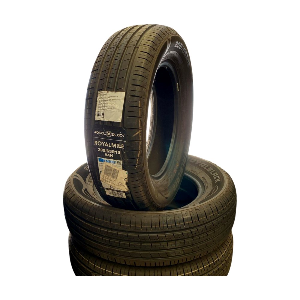 [RB1018168] 205/65R15 ROYALBLACK ROYALMILE 94H