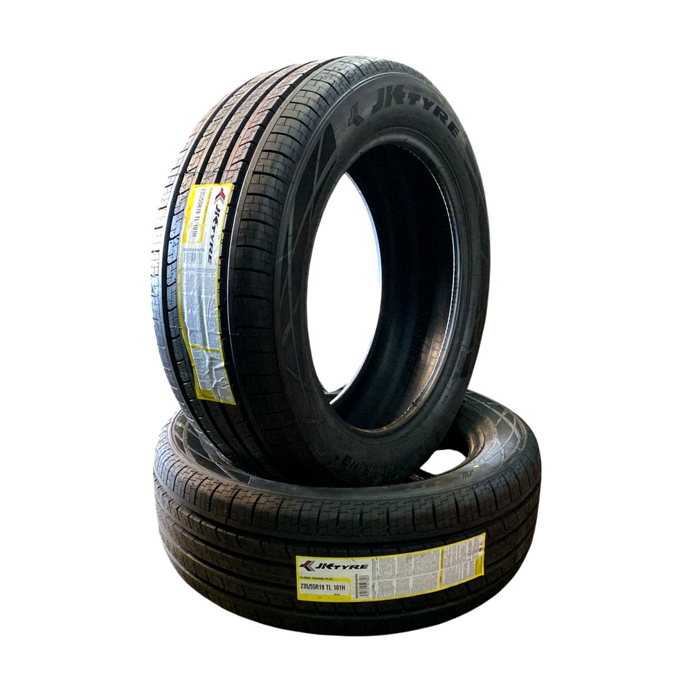 [1355223319101HETP0] 235/55R19  TL 101H JK ELANZO TOURING +