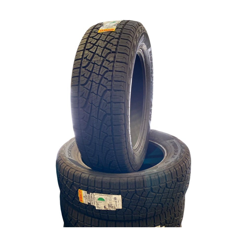 [2755520PISCORPIONATR111] LLANTA 275/55R20 111S PIRELLI SCORPION ATR AUTO