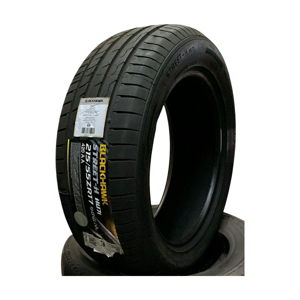 [2155517BHHU71VT] Llanta 215/55R17 98W XL BLACKHAWK HU71 AUTO