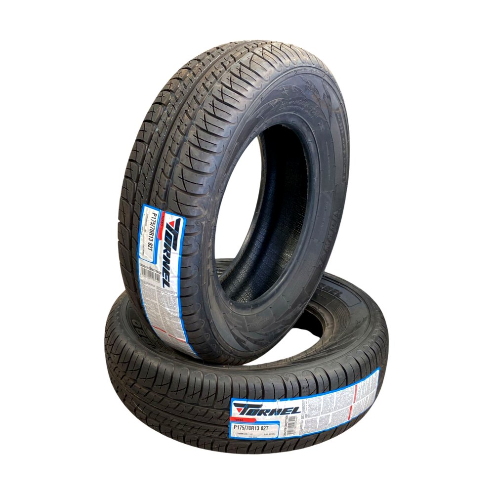 [1355217613082TTBO0] 175/70R13 82T LLT RAD TORNEL TURBO TL