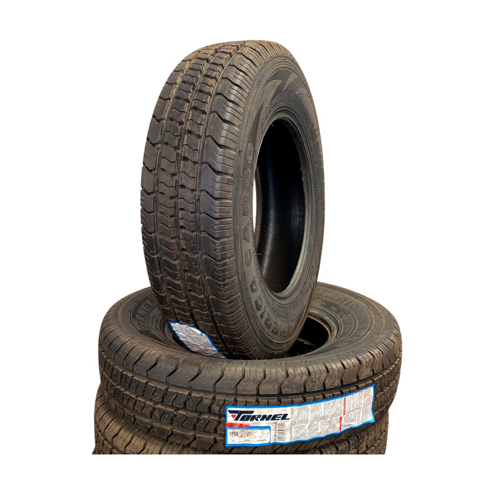 [1255219015107QCGO0] 195R15 TORNEL AMERICAN CARGO